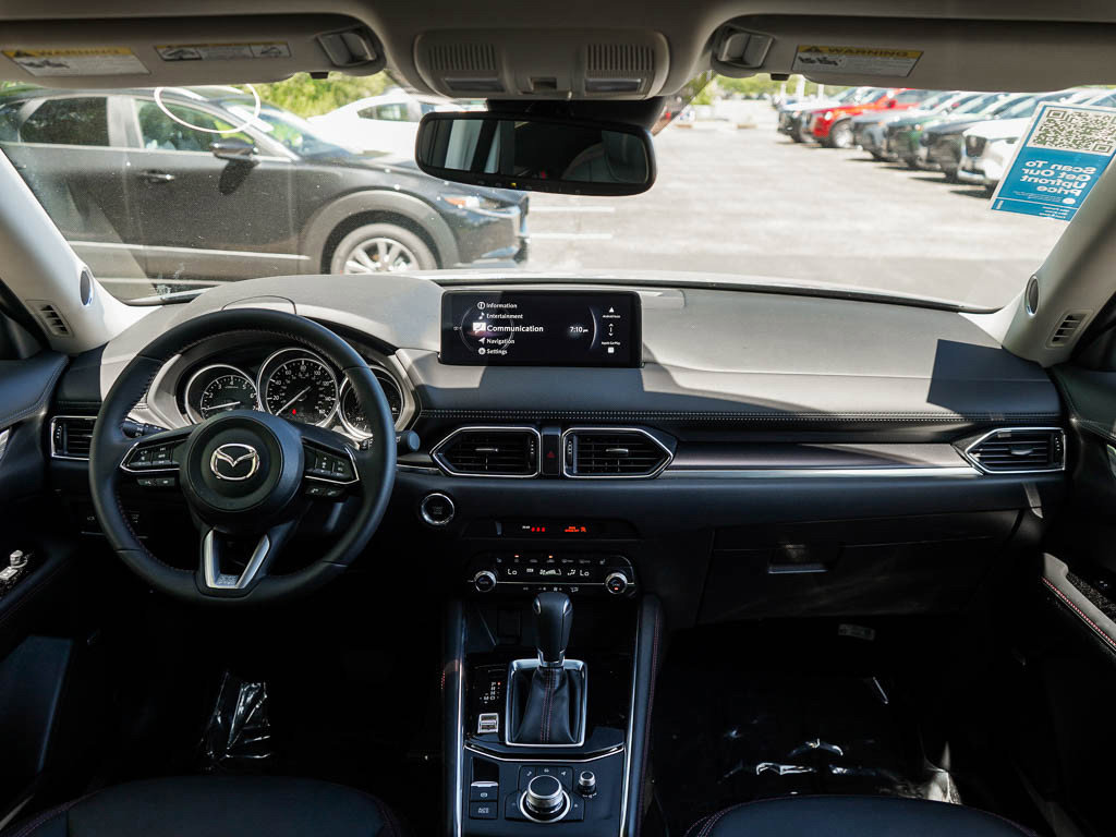 2025 Mazda CX-5 2.5 S Carbon photo 10