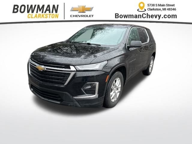 2022 Chevrolet Traverse LS's photo