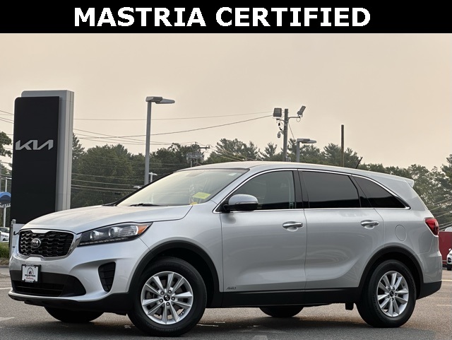 2020 Kia Sorento LX photo 3