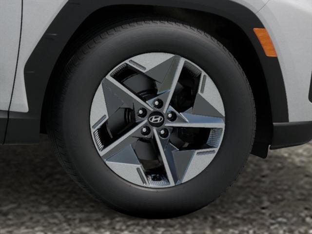 2025 Hyundai Tucson SEL photo 6