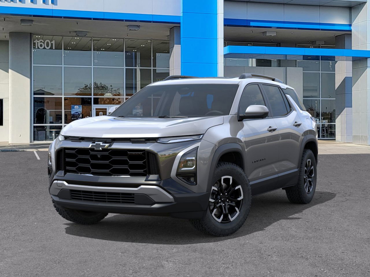 2026 Chevrolet Equinox ACTIV photo 6