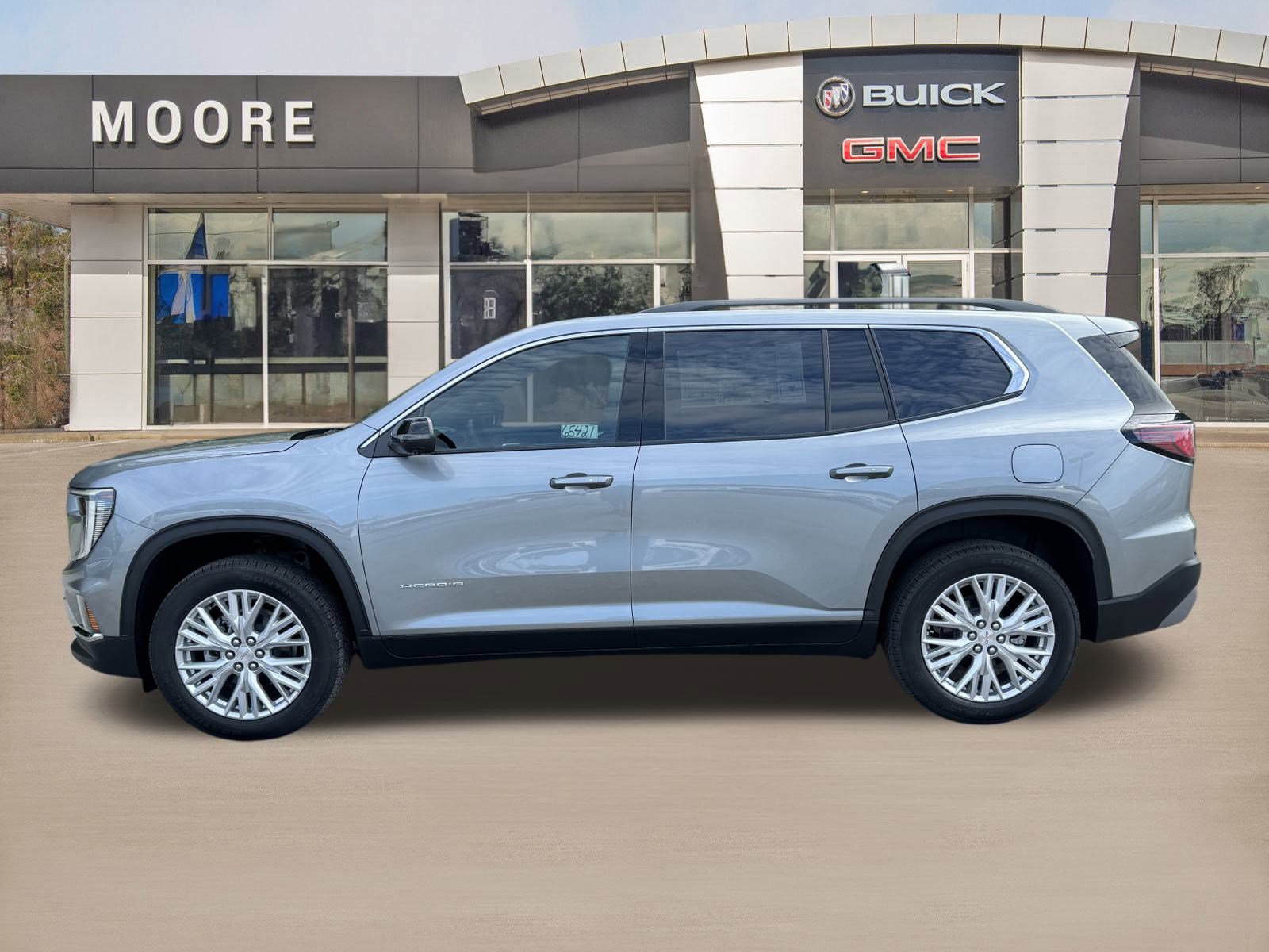 2025 Gmc Acadia Elevation photo 5
