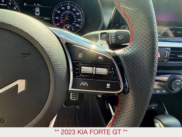 2023 Kia Forte GT photo 14