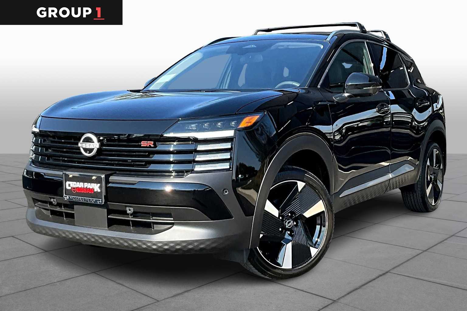 2026 Nissan KICKS SR's photo