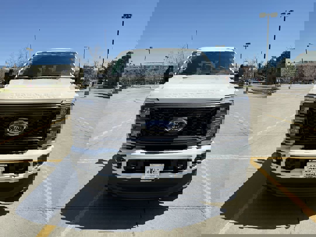 2025 Ford F-350 XL photo 23