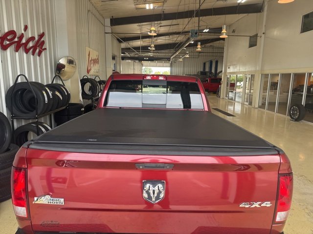 2015 Ram 2500 Big Horn photo 26