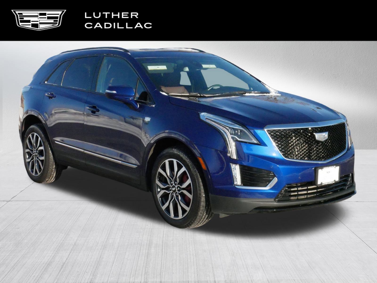 2023 Cadillac XT5 Sport's photo