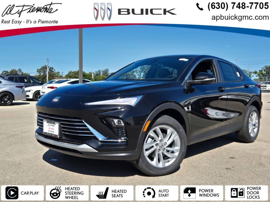 2025 Buick Envista Preferred's photo
