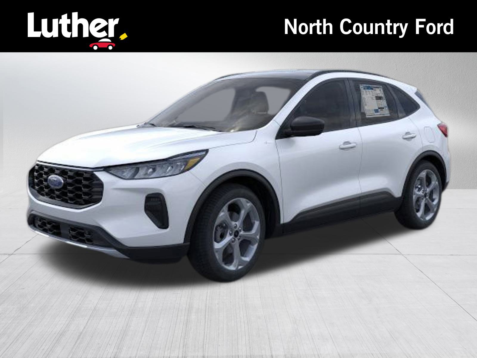 2026 Ford Escape ST-Line's photo