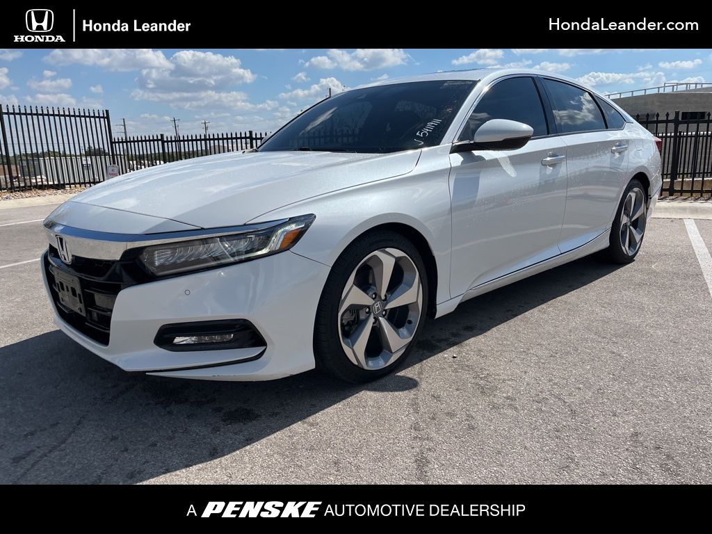 2020 Honda Accord Touring