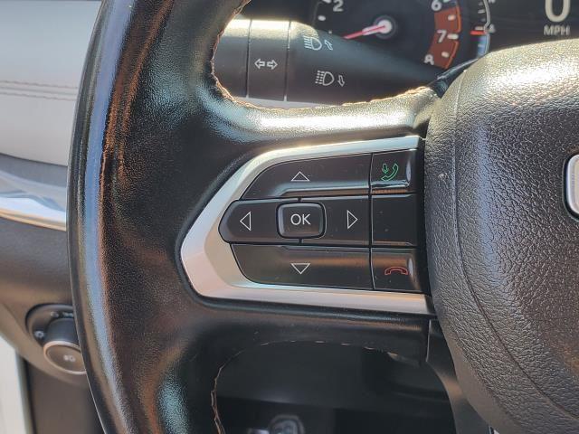 2022 Jeep Compass Limited photo 12