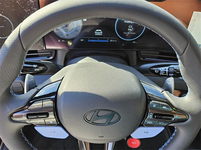 2025 Hyundai Elantra N Base photo 21