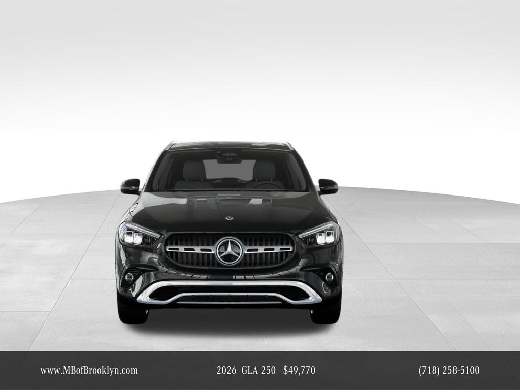 2026 Mercedes Benz GLA 250 4MATIC photo 6