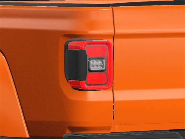 2025 Jeep Gladiator Willys photo 12
