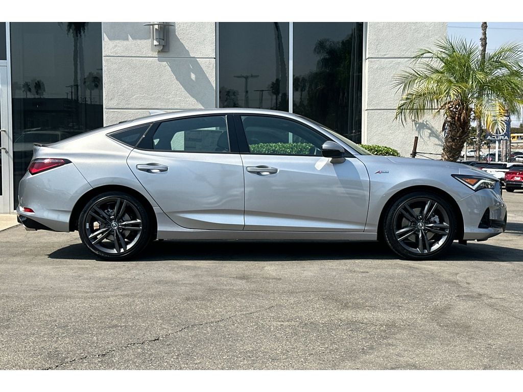 2025 Acura Integra A-Spec Technology photo 4