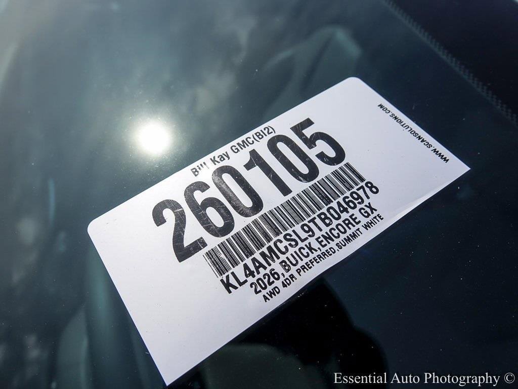 2026 BUICK ENCORE GX - Image 23