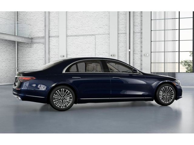 2026 Mercedes Benz S 580 4MATIC photo 17