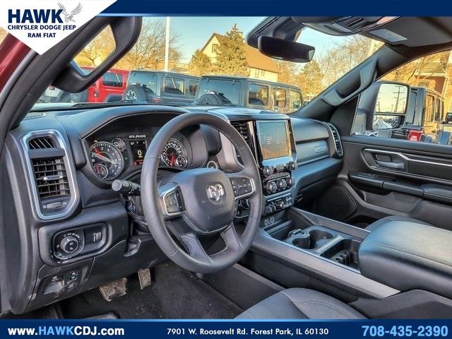 2025 RAM 1500 - Image 9