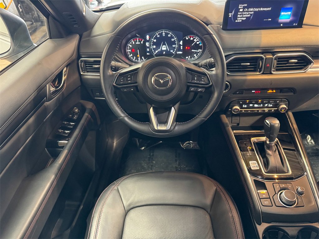 2022 Mazda CX-5 2.5 Turbo photo 29
