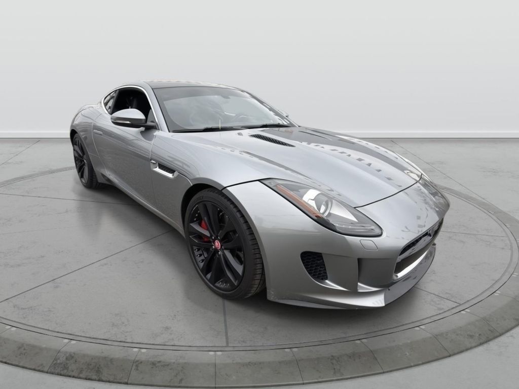 2015 Jaguar F-TYPE S's photo