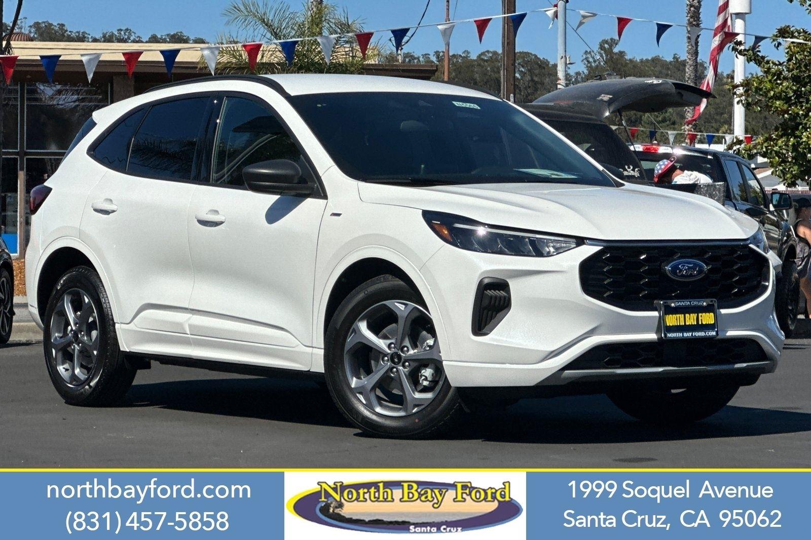 2024 Ford Escape ST-Line's photo