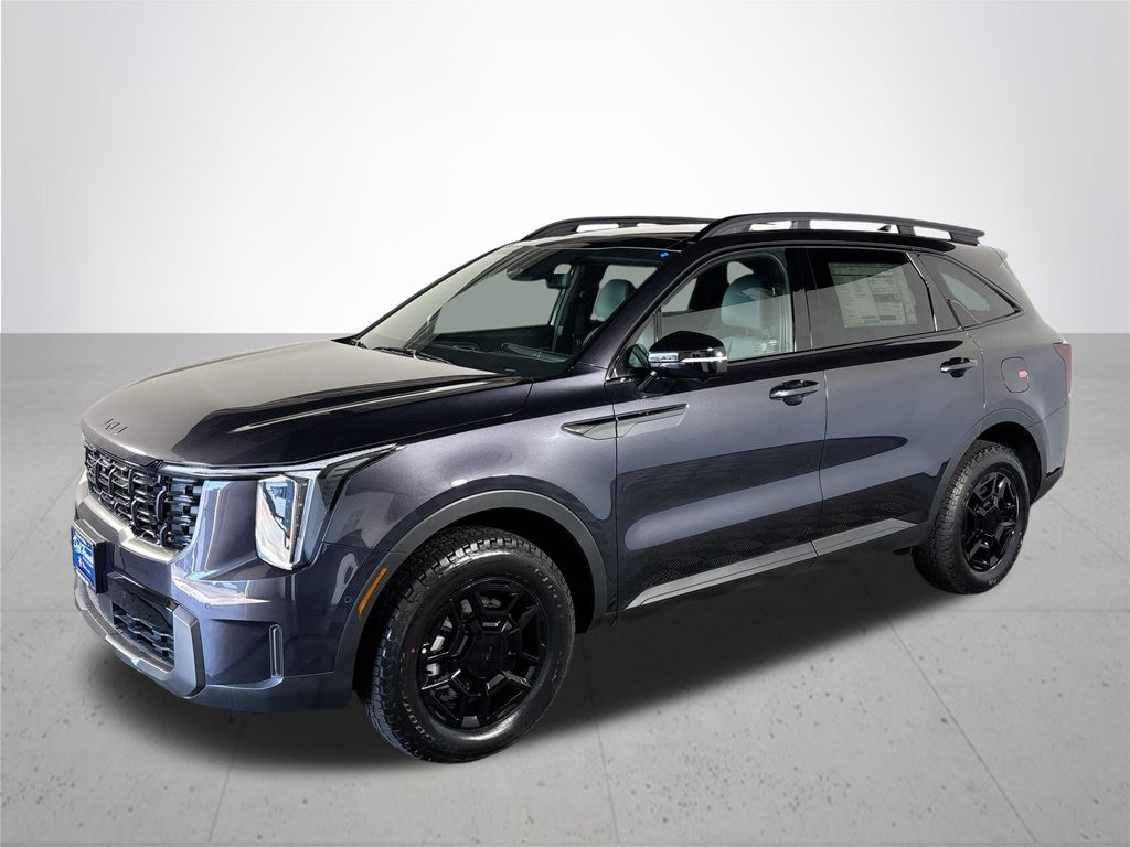 2025 Kia Sorento SX Prestige photo 2