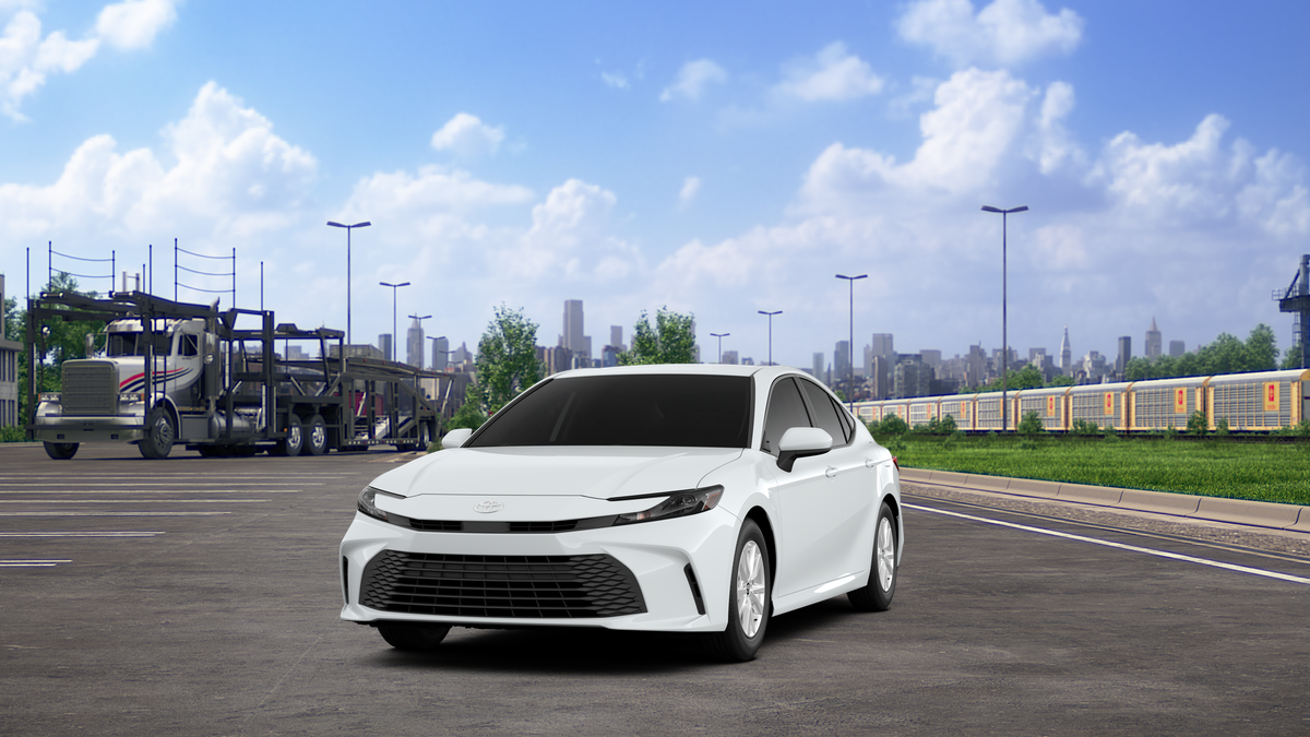 2025 Toyota Camry LE photo 17