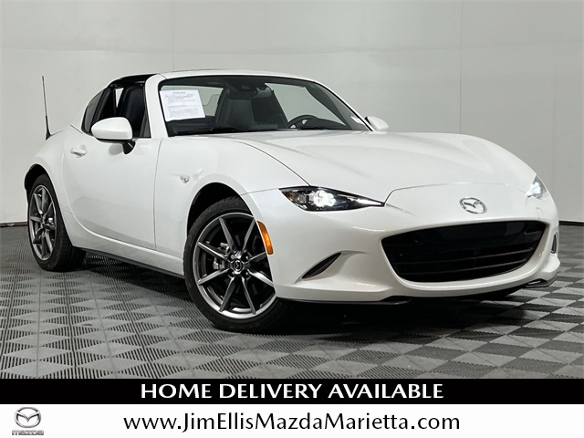 2022 Mazda MX-5 Miata RF