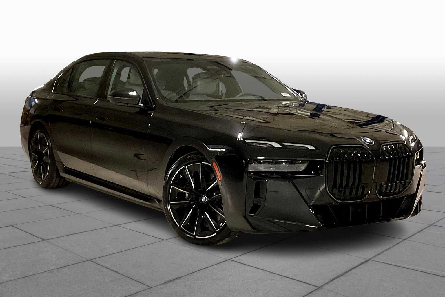 2025 Bmw 750e 750e xDrive photo 2