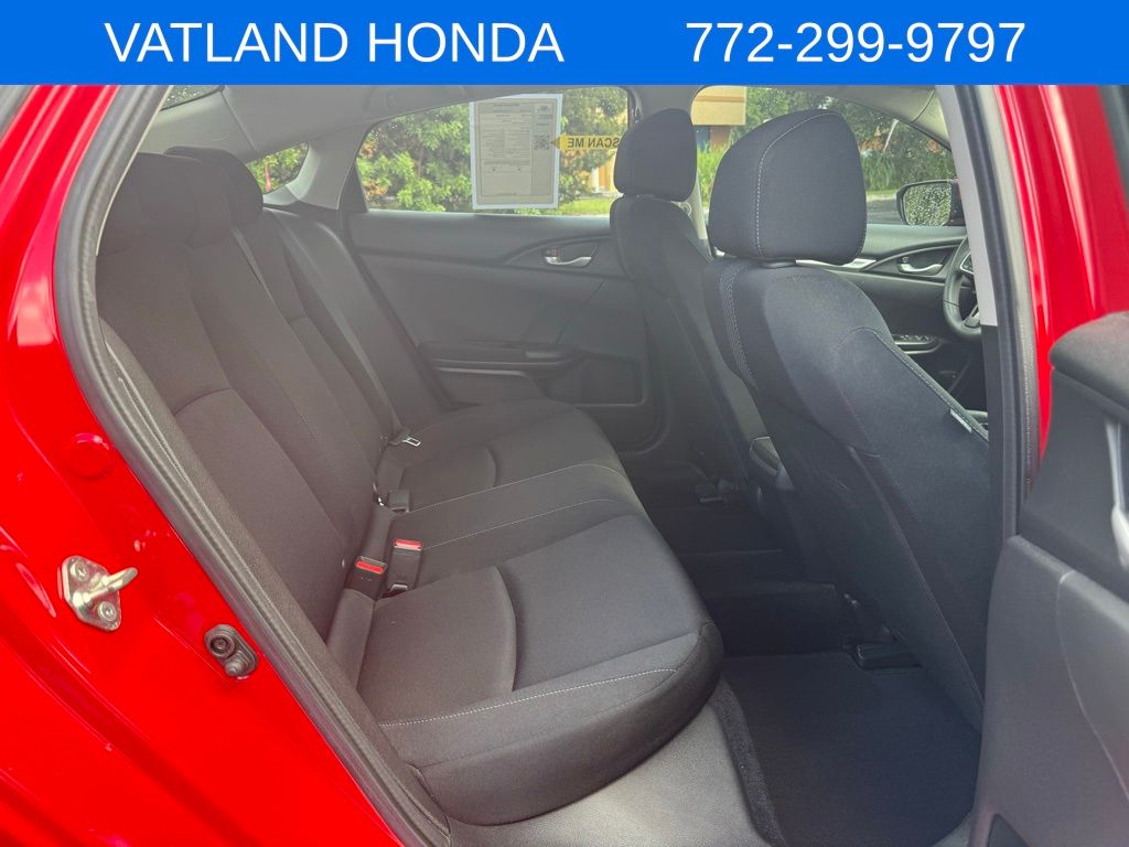 2019 Honda Civic LX photo 28