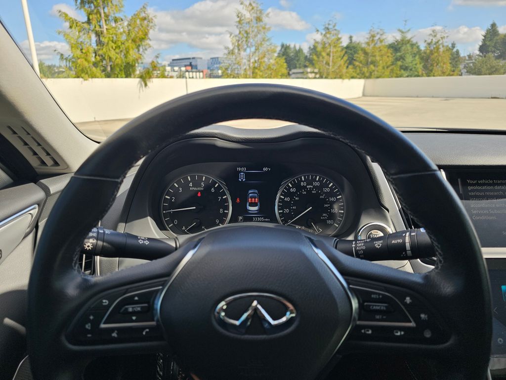 2023 Infiniti Q50 LUXE photo 25