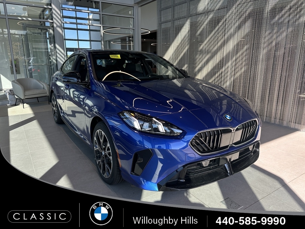 2026 BMW 2 Series 228's photo