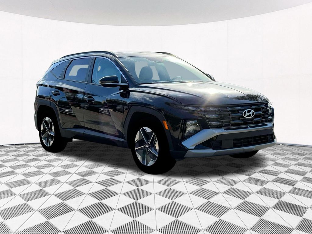 2025 Hyundai Tucson SEL Convenience photo 10