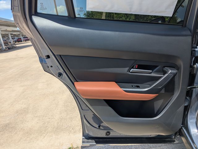 2025 Mazda CX-50 2.5 Turbo Meridian Edition photo 12