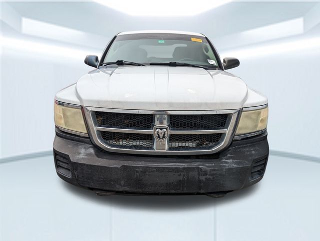 Used 2008 Dodge Dakota SXT with VIN 1D3HW38K38S590744 for sale in Pensacola, FL