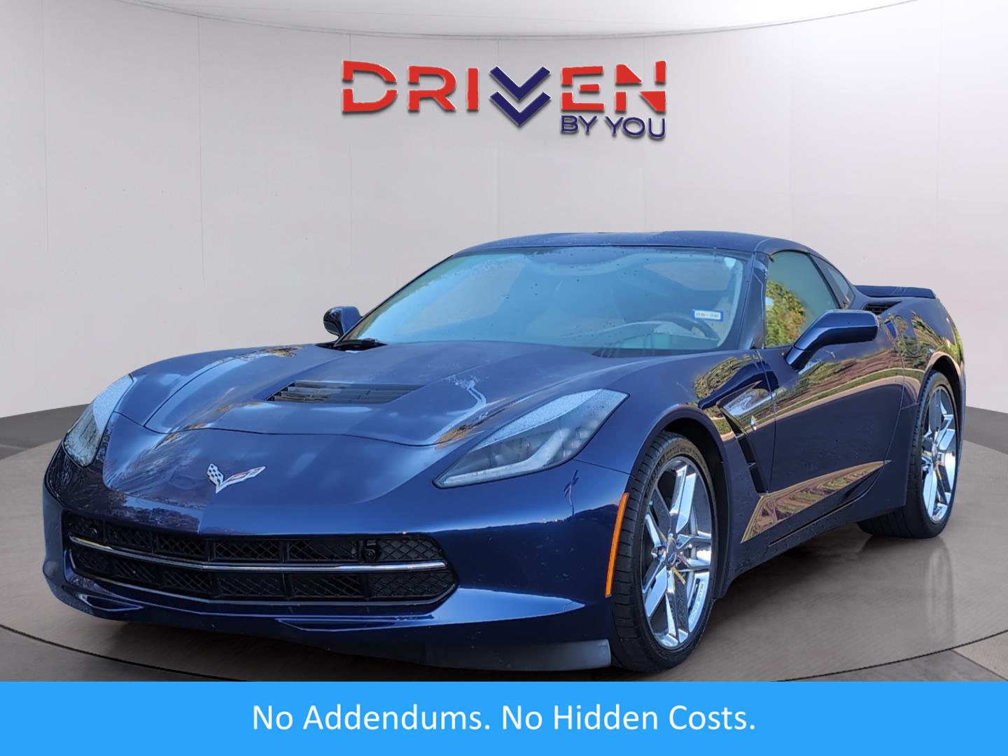 2019 Chevrolet Corvette 3LT's photo