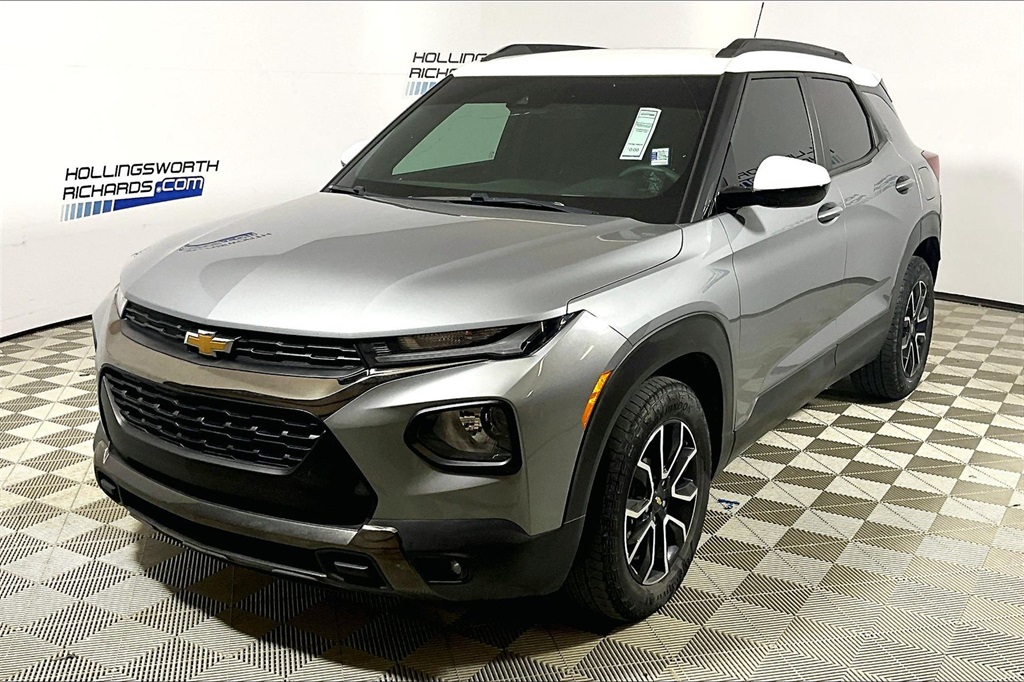 2023 Chevrolet TrailBlazer Activ's photo