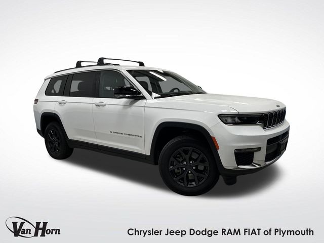 2023 Jeep Grand Cherokee L Limited's photo