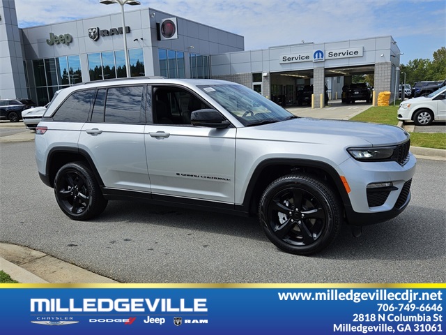 2025 Jeep Grand Cherokee Limited's photo