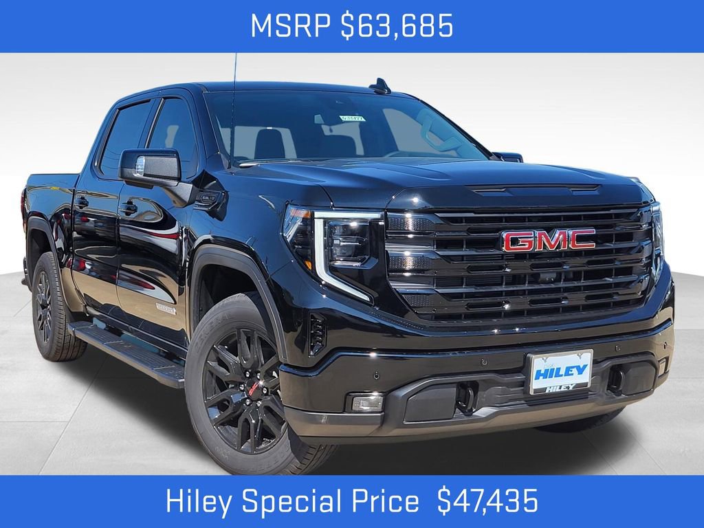 2026 GMC Sierra 1500 Elevation's photo