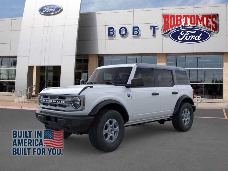 2025 Ford Bronco 4-Door Big Bend's photo