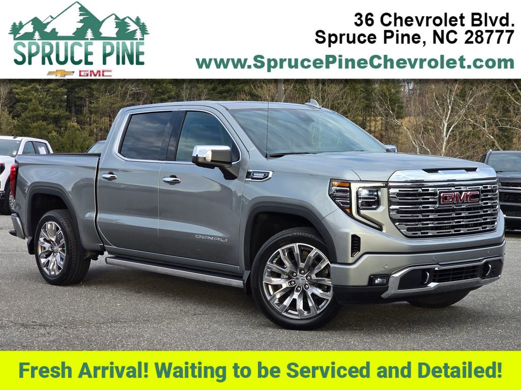 2026 GMC Sierra 1500 Denali's photo
