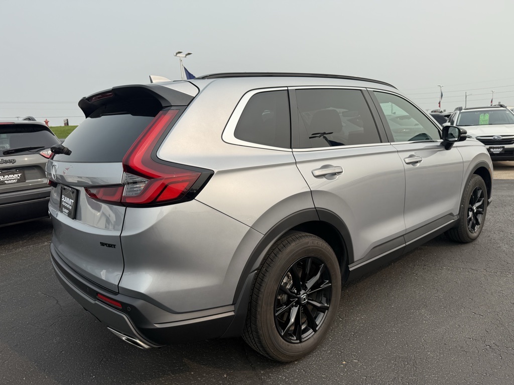 2024 Honda CR-V Hybrid Sport-L photo 4