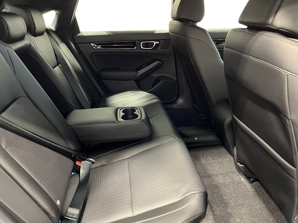 2026 Honda Civic Sport Touring photo 25