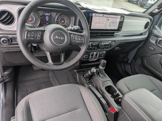 2025 Jeep Wrangler Sport S photo 12