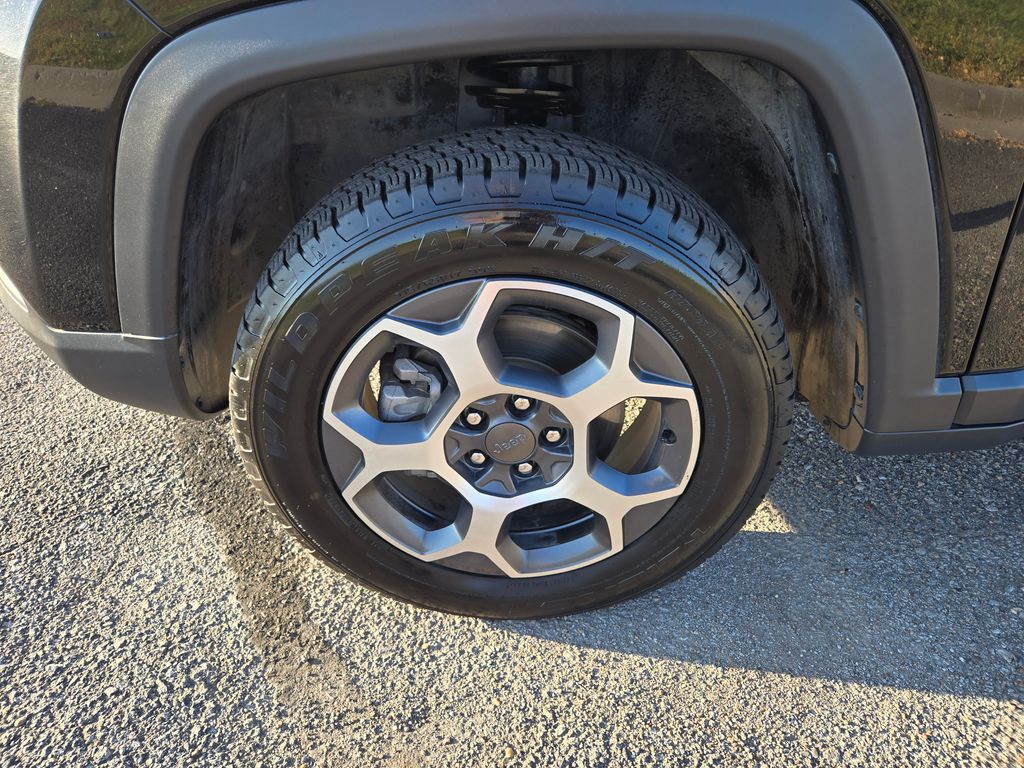 2022 Jeep Compass Trailhawk photo 27