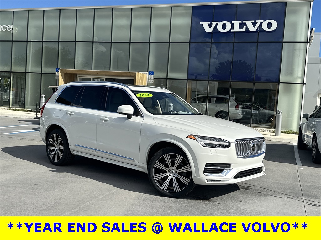 2024 Volvo XC90 Ultimate's photo