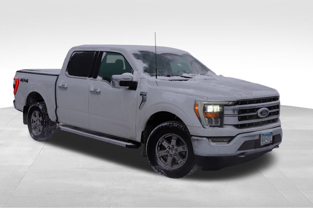 2021 Ford F-150 Lariat's photo
