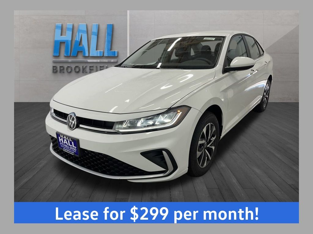 2025 Volkswagen Jetta S's photo