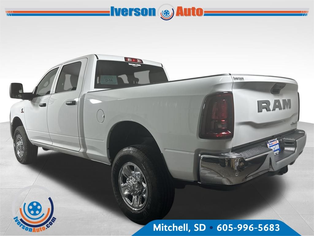 2026 Ram 2500 Tradesman photo 5